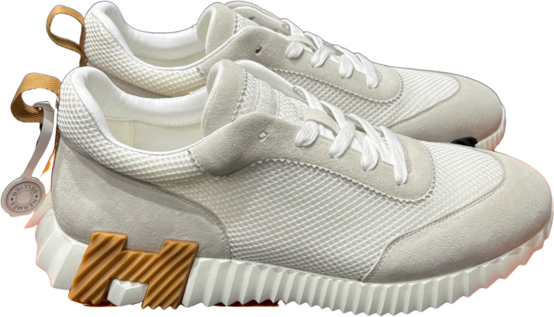 Sneakers Hermès Bouncing packaging complet facture