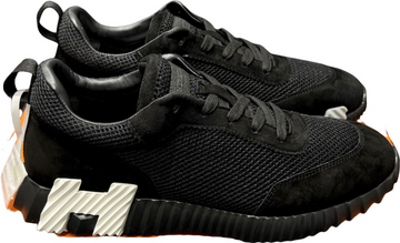 Sneakers Hermès Bouncing packaging complet facture