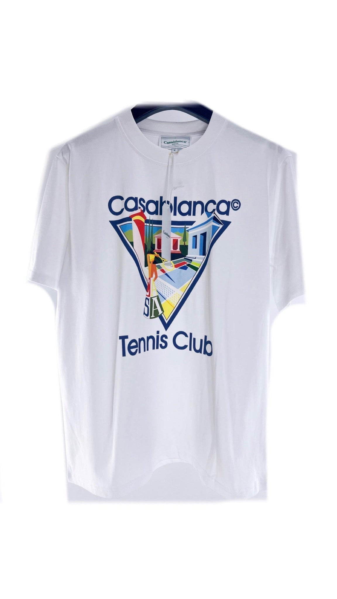T shirt Casa blanca