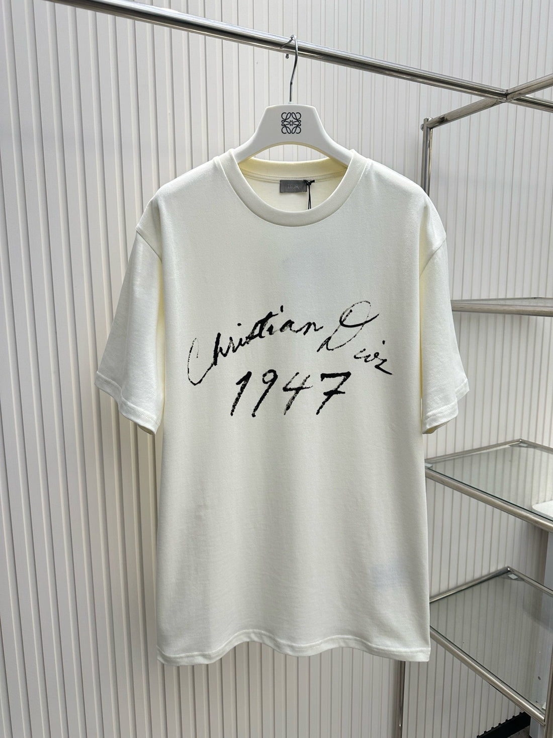 T shirt CD Manuscrit 1947