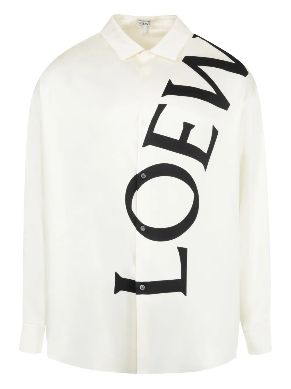 Chemise Loewe blanche