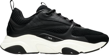 Sneakers b22 Noir et blanc facture