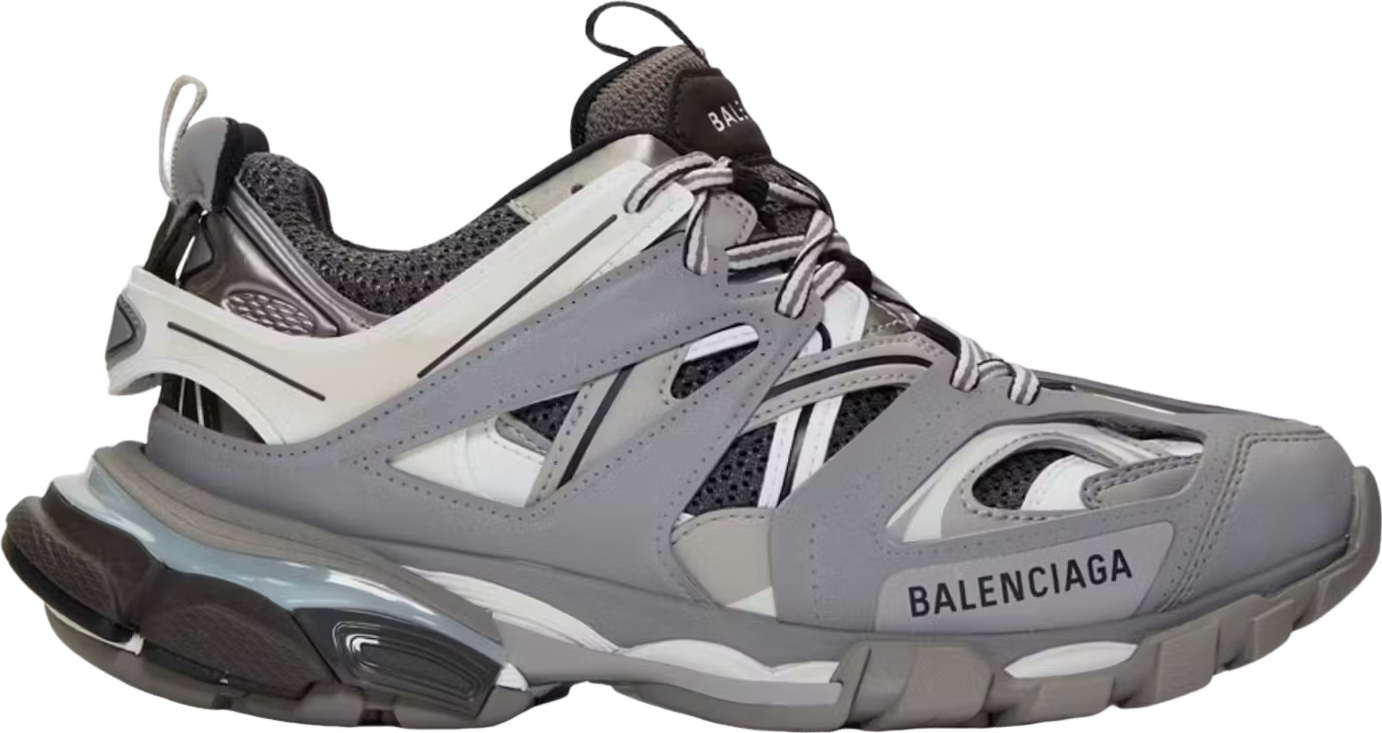 Balenciaga track grey black