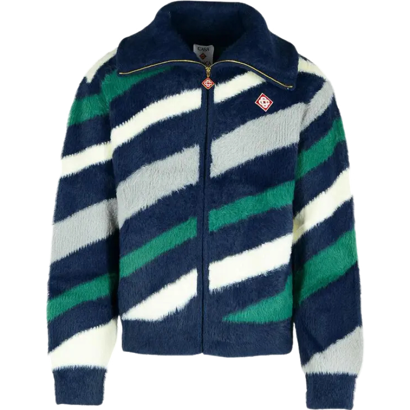 CASAB  Quilted Puffer Jacket