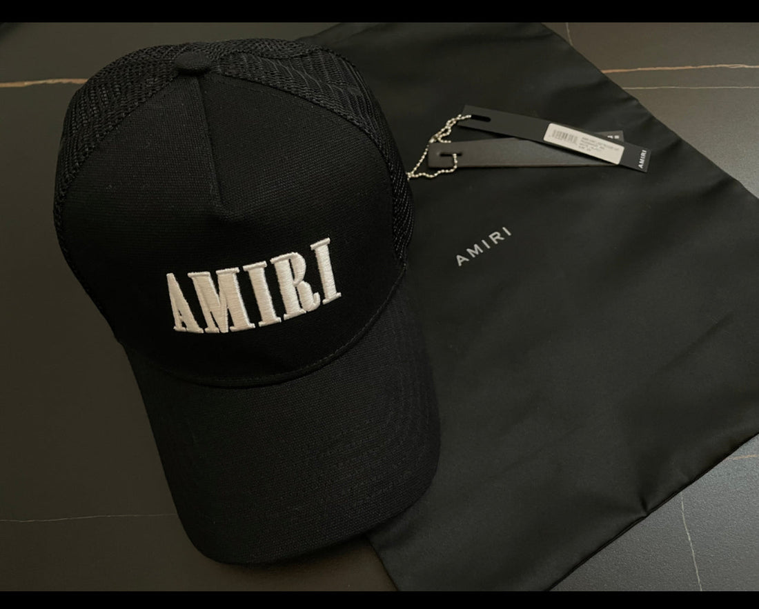 Casquette Amiri