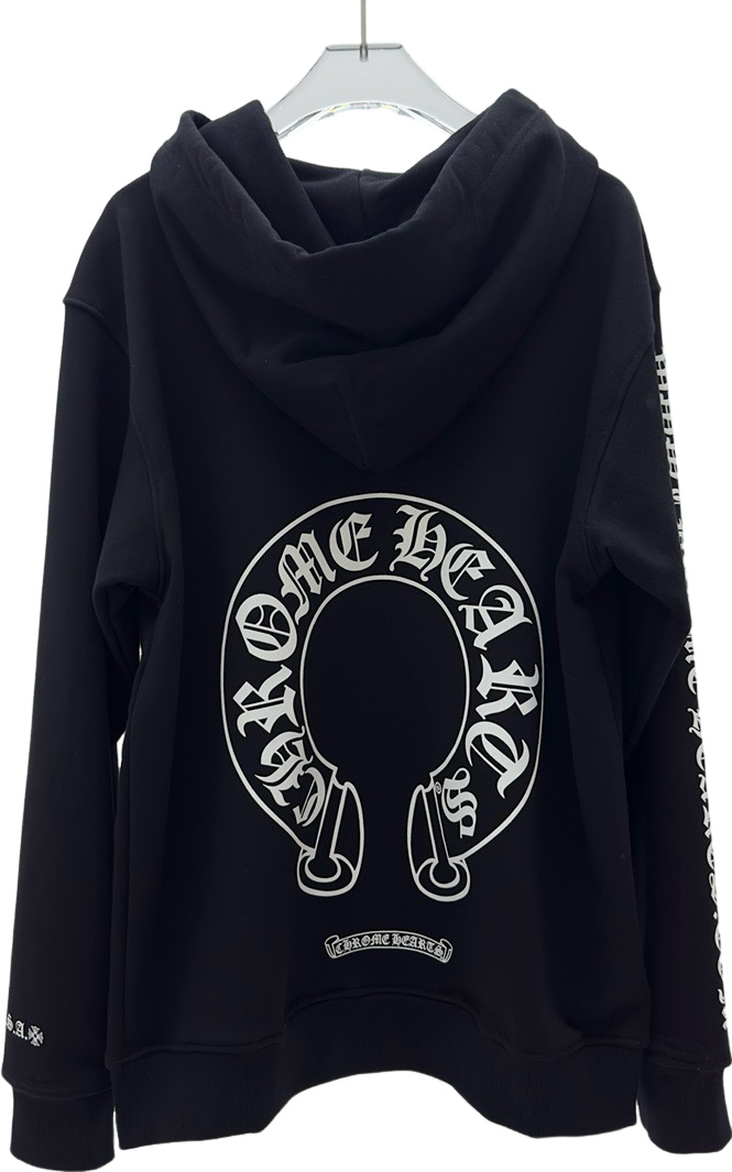 Veste chrome hrts