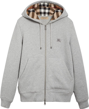 VESTE Burberry BT GREY FACTURE