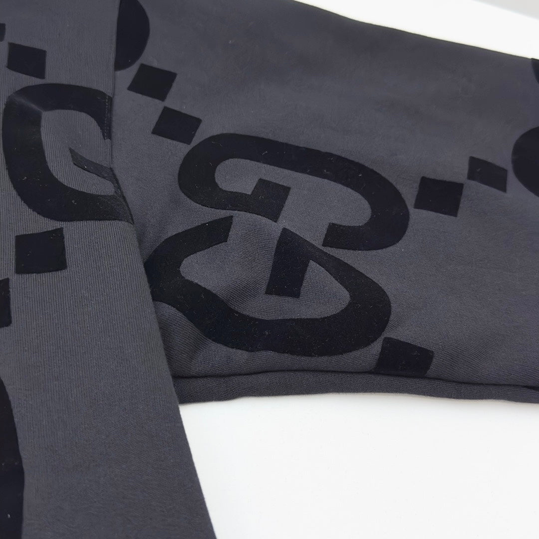 Sweat Gucci jumbo noir