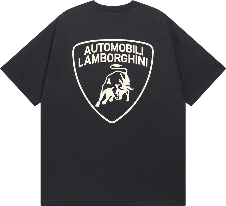 T SHIRT BALENCIAGA X LAMBORGHINI