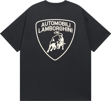 T SHIRT BALENCIAGA X LAMBORGHINI