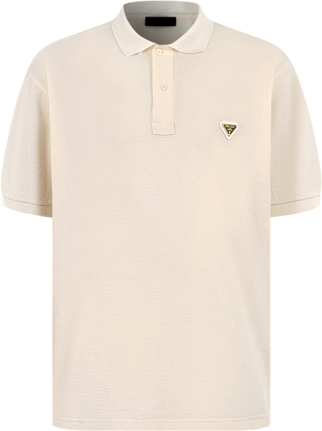 Polo Prada beige