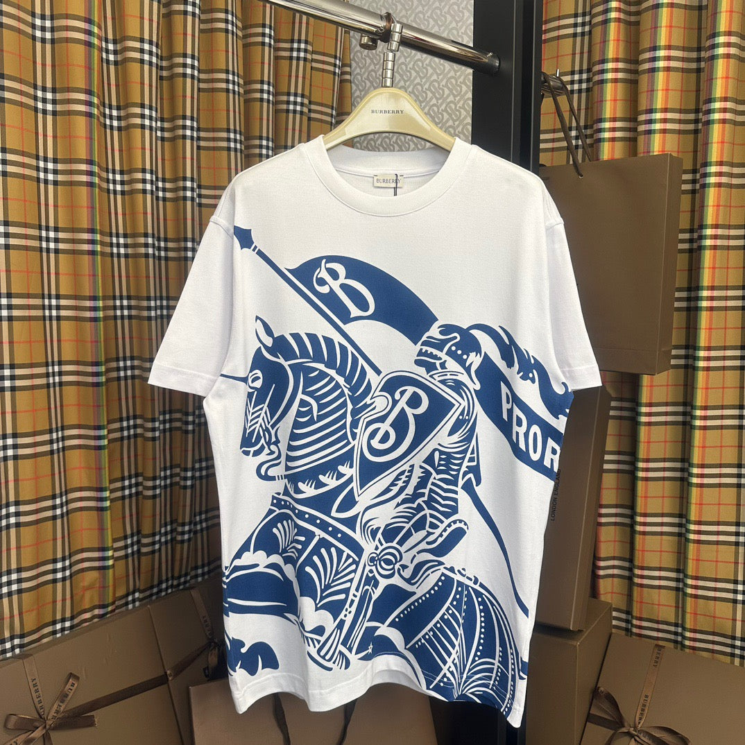 T-shirt Burberry