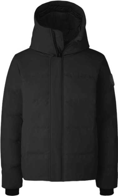 Canada Goose Mac Milan Black label  facture
