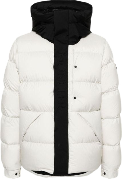 Doudoune Moncler Madeira White cut 2024