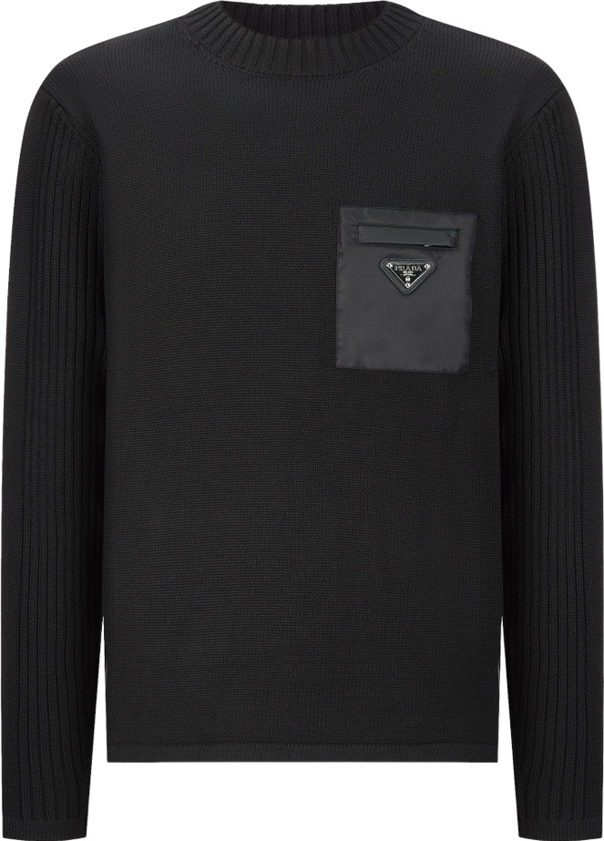 Pull Prada noir