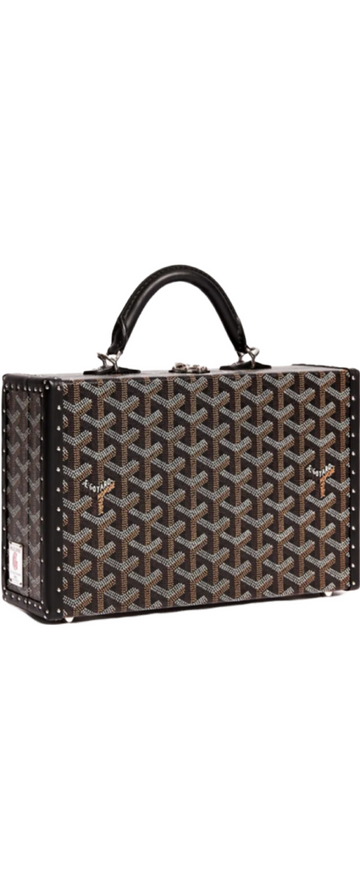 Sac Malle black facture