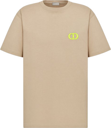 T-shirt CD Icon, coupe relax