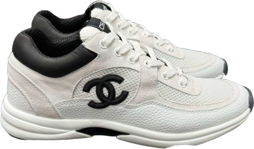 Sneakers Chanel ( EXCLU ) packaging complet facture