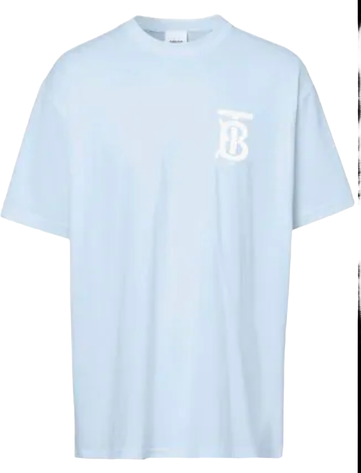 T-shirt Burberry