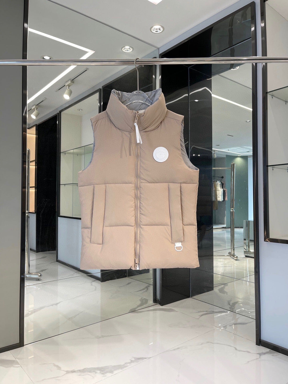 Canada Goose SANS MANCHE