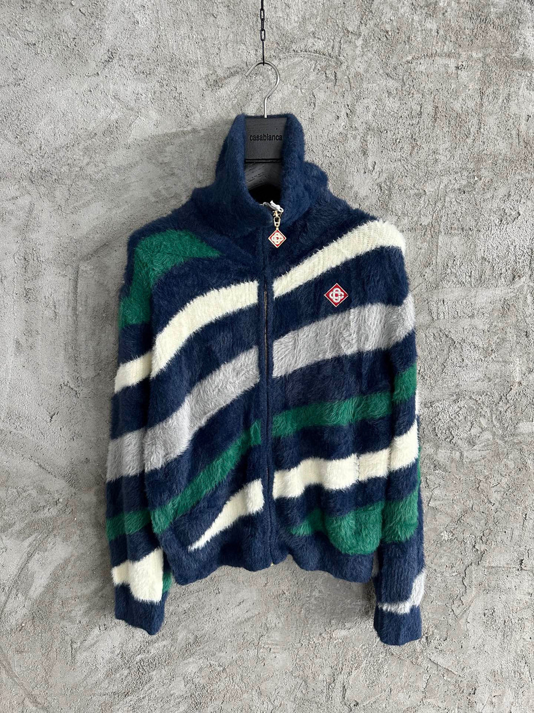 CASAB  Quilted Puffer Jacket