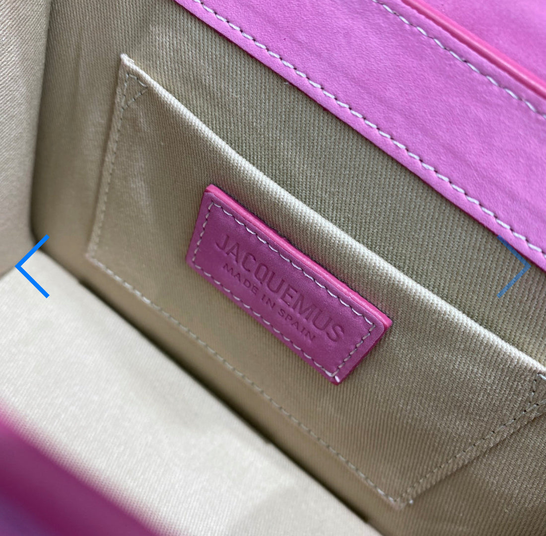 Sac chiquito 10/10 facture