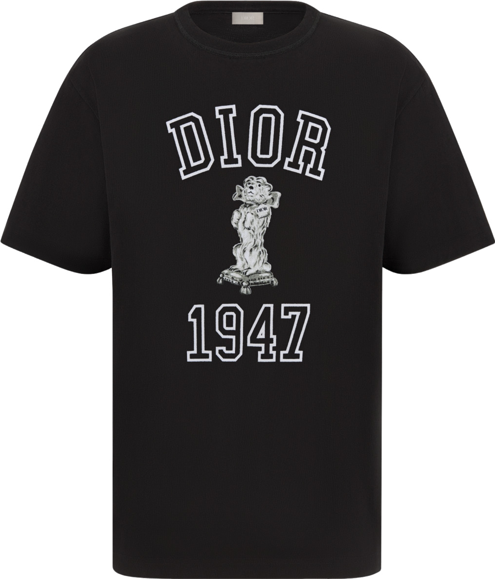 T-shirt Bobby, coupe relax