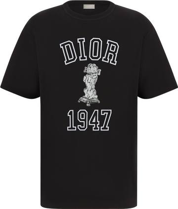 T-shirt Bobby, coupe relax