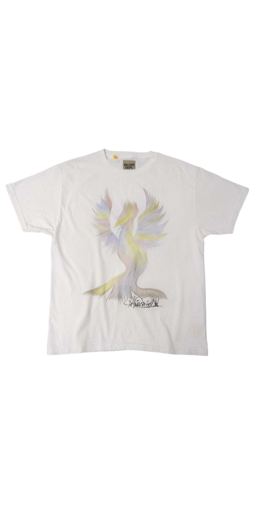 T-shirt Galery DEPT