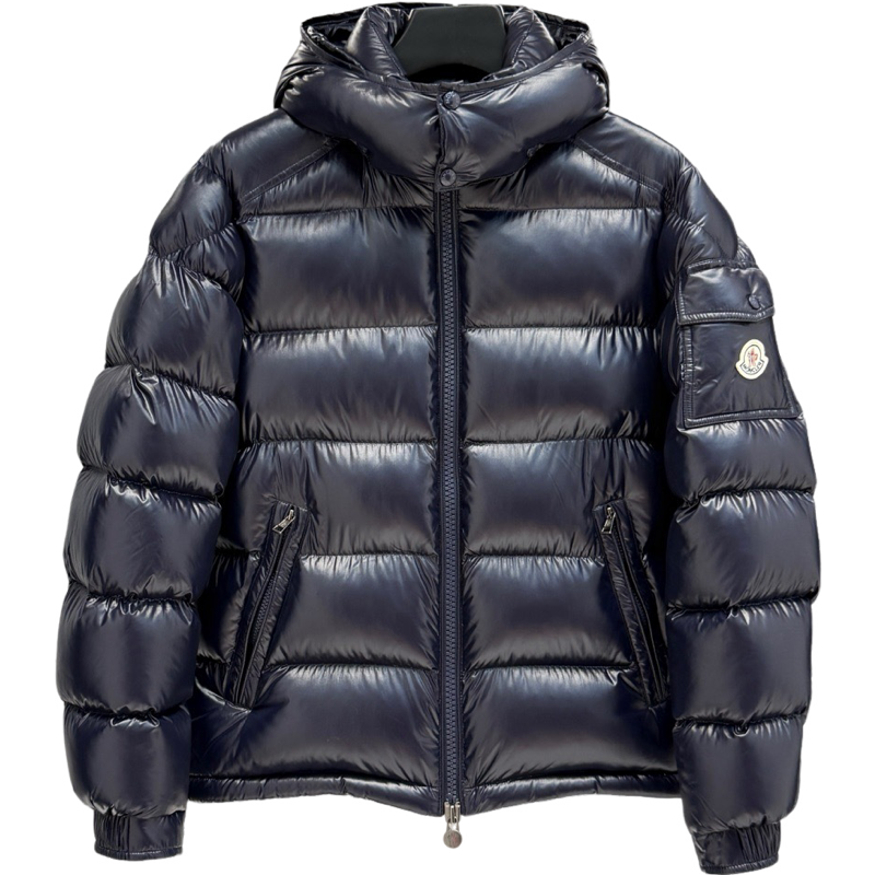 Doudoune Moncler Maya noir 2025 95% 10/10