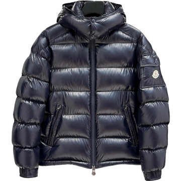 Doudoune Moncler Maya noir 2025 95% 10/10