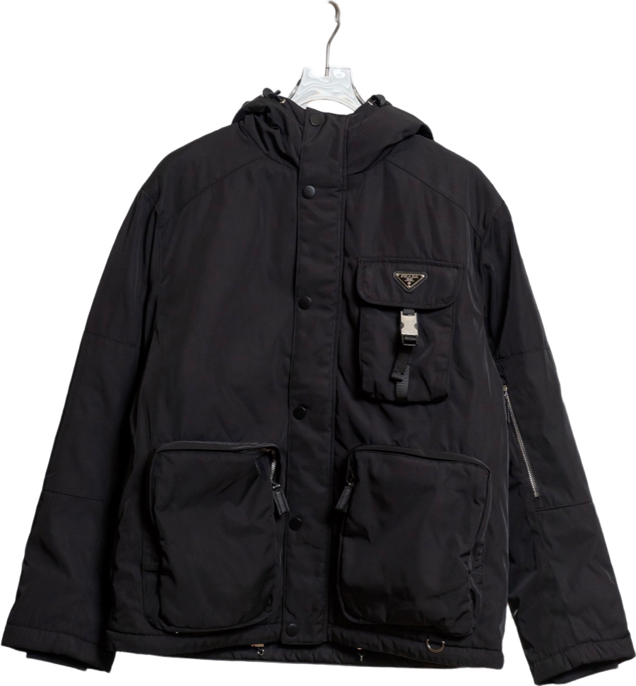 Veste Prada noir