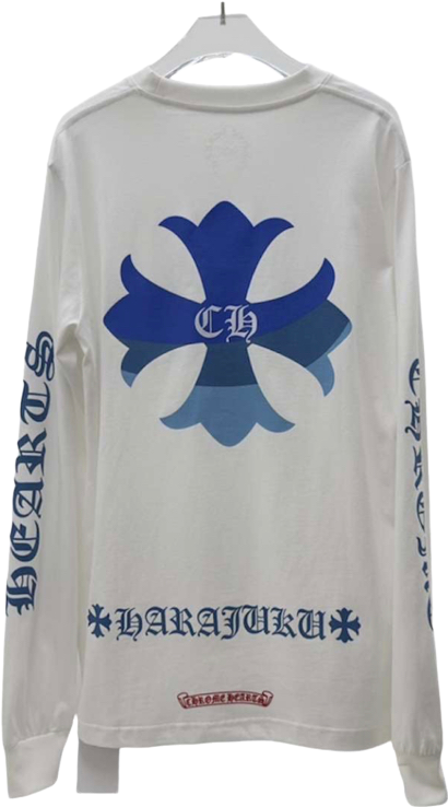 T shirt Chrome Hearts