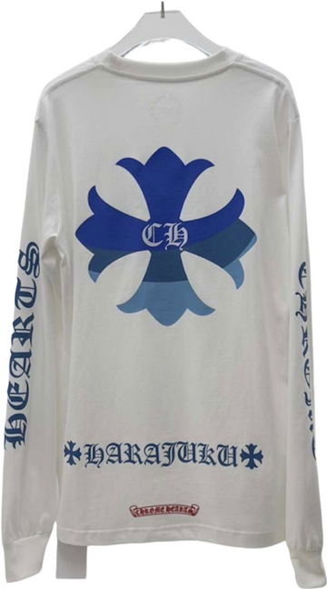 T shirt Chrome Hearts