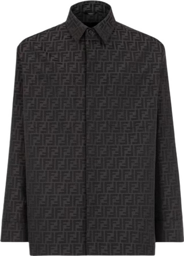Chemise épaisse FENDI