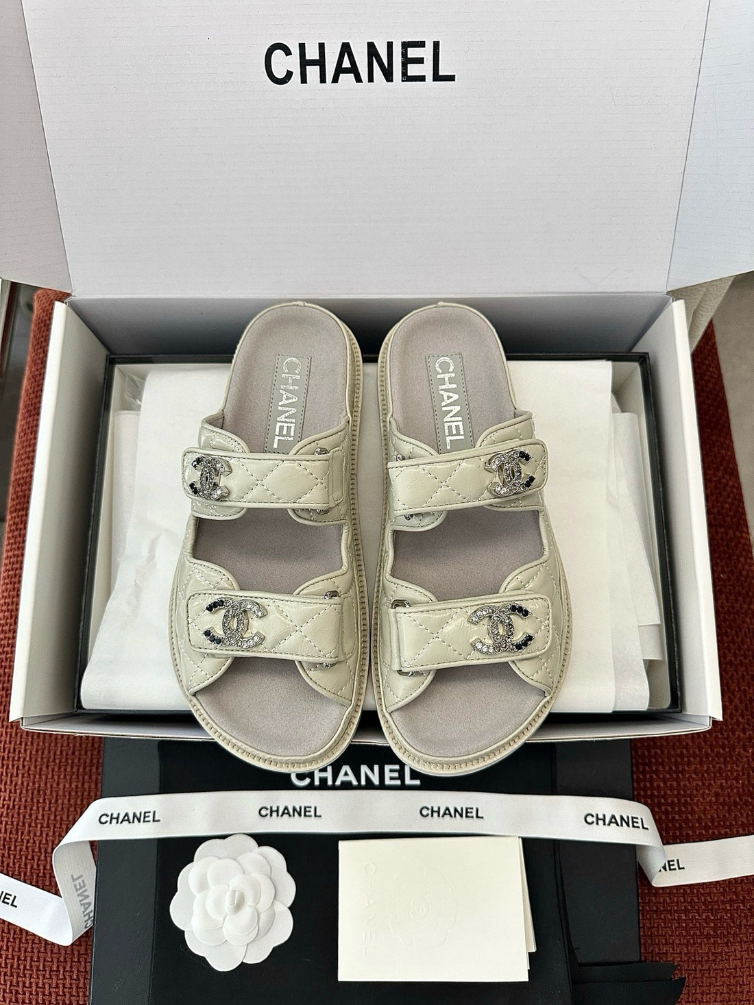 Mules Chanel