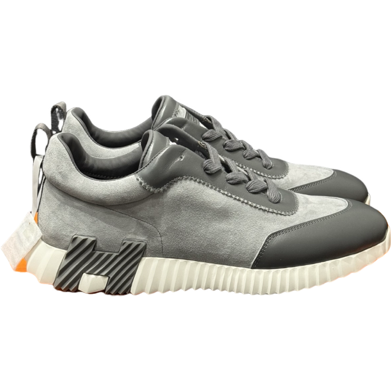 Sneakers Hermès Bouncing packaging complet facture