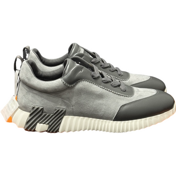Sneakers Hermès Bouncing packaging complet facture