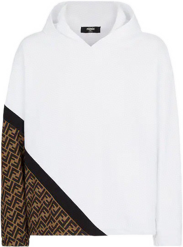 Sweat FENDI jersey