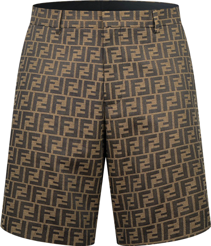 Bermudas FENDI