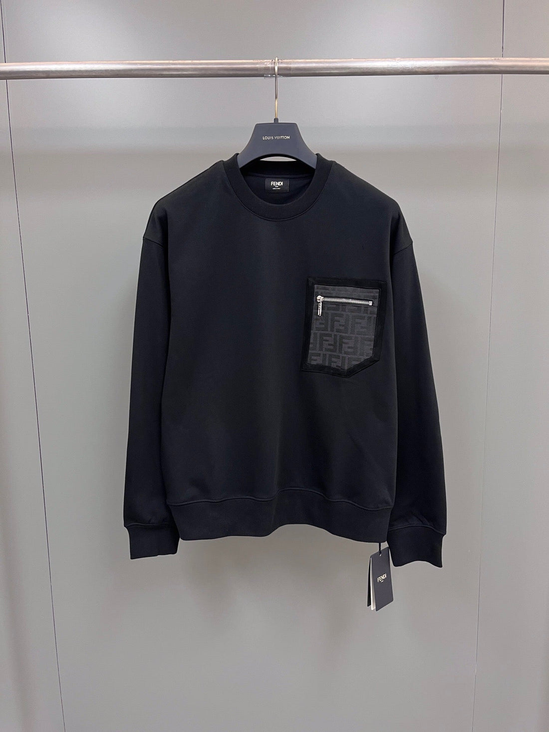Sweat FENDI jersey