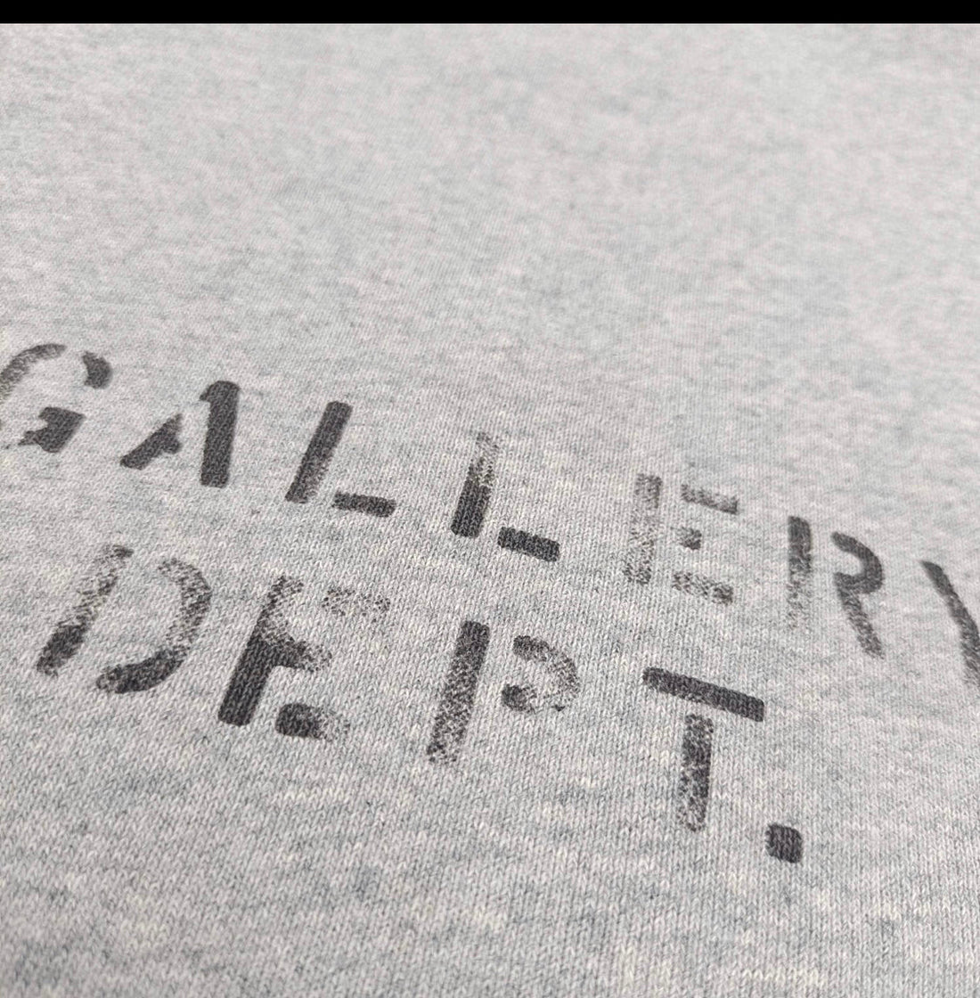 Sweat Galery dépt