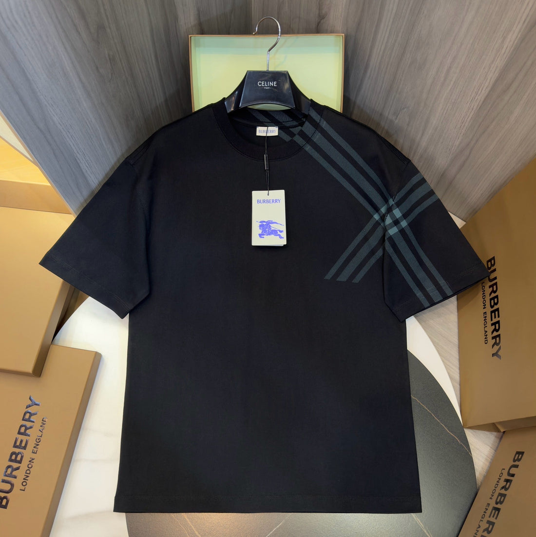 T-shirt Burberry