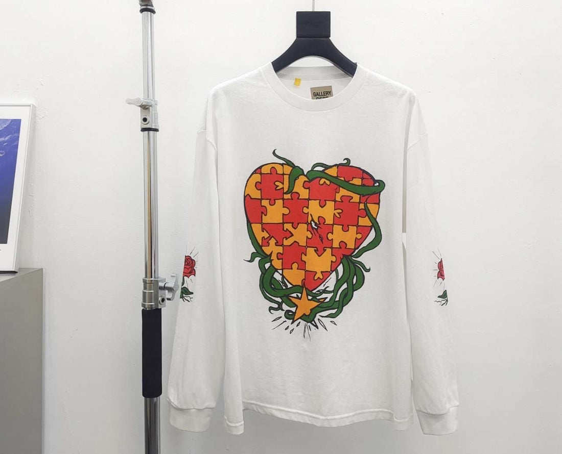 T-shirt Galery DEPT