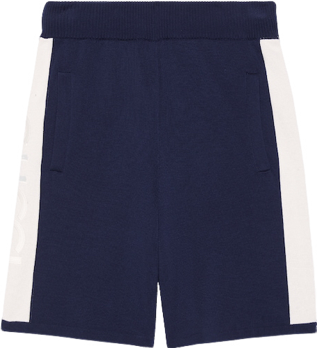 Short gucci blue