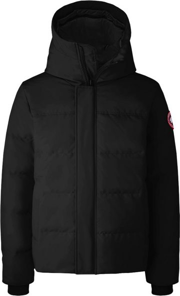 Canada Goose Mac Milan Red label  facture