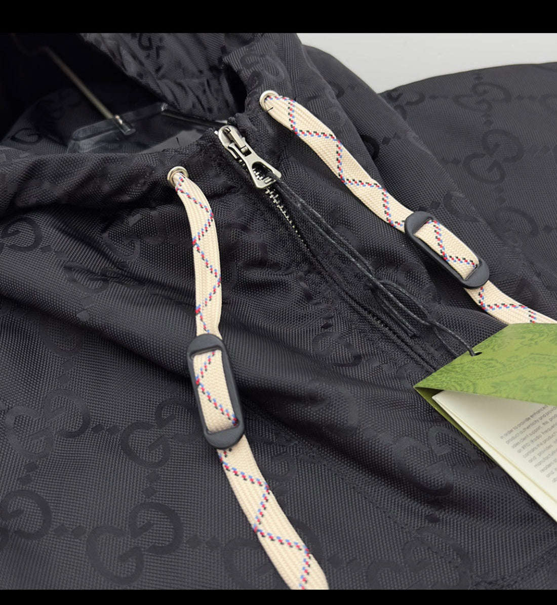 Veste gucci facture