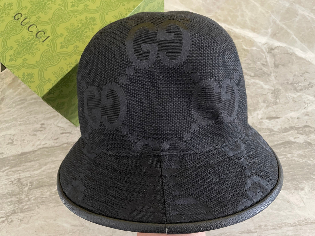 Bob GUCCI Jumbo black avec Ticket de caisse