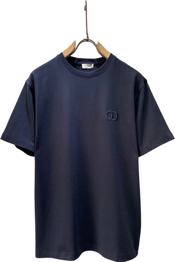 T shirt  CD black facture