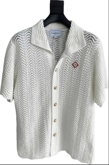 Chemise casa B White
